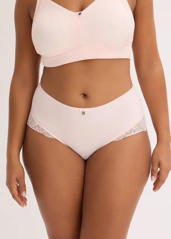 Maxipanty av myk mikrofiber, bonprix