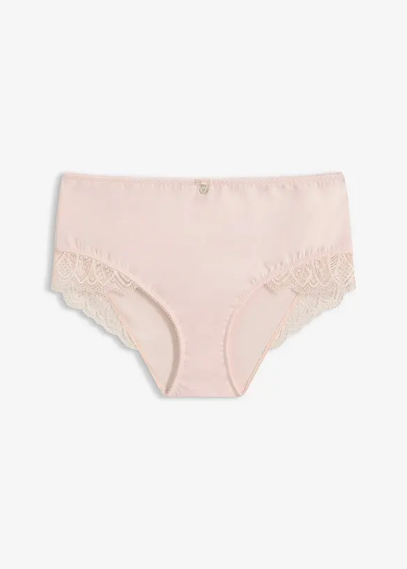 Maxipanty av myk mikrofiber, bonprix