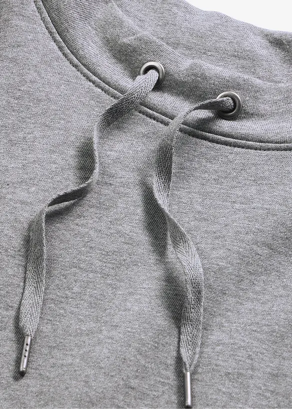 Sweatshirt i 100% &oslash;kologisk bomull, bonprix