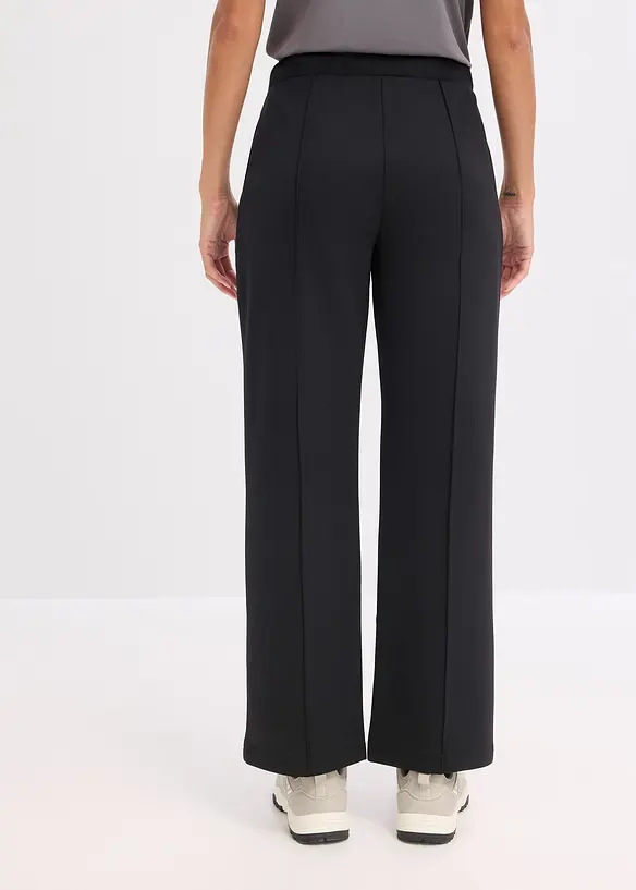 Treningsbukse med pyntes&oslash;mmer, bonprix