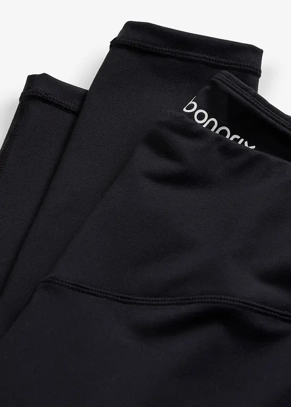 Shaping-treningsleggings av stabilt bomullsmateriale, bonprix