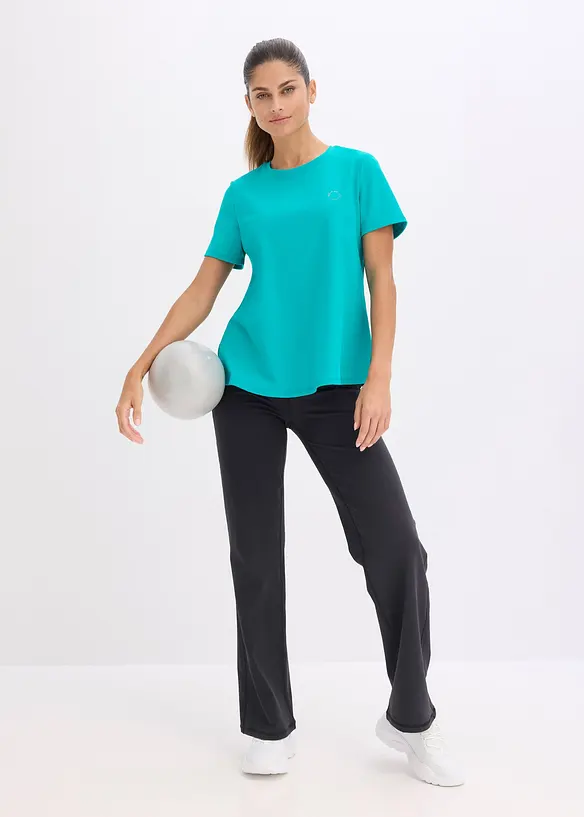 Treningstopp i formstabilt materiale, bonprix