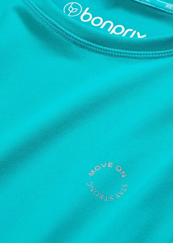 Treningstopp i formstabilt materiale, bonprix