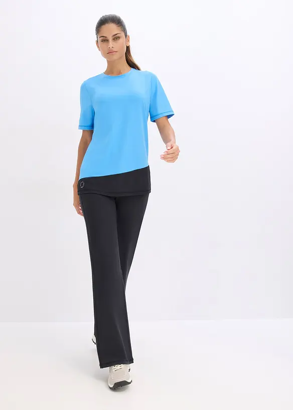 Treningstopp i strukturmateriale, bonprix