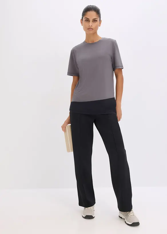 Treningstopp i strukturmateriale, bonprix