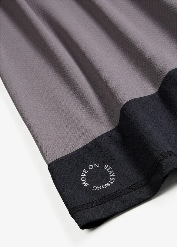 Treningstopp i strukturmateriale, bonprix