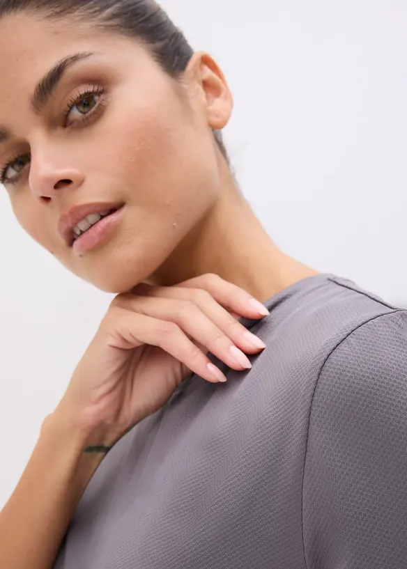 Treningstopp i strukturmateriale, bonprix