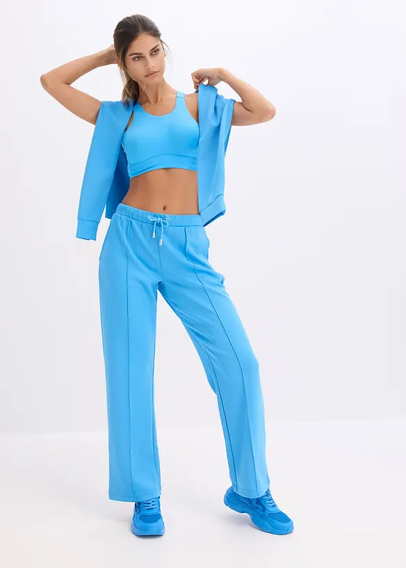 Ternings-BH med racerback og lett hold, bonprix