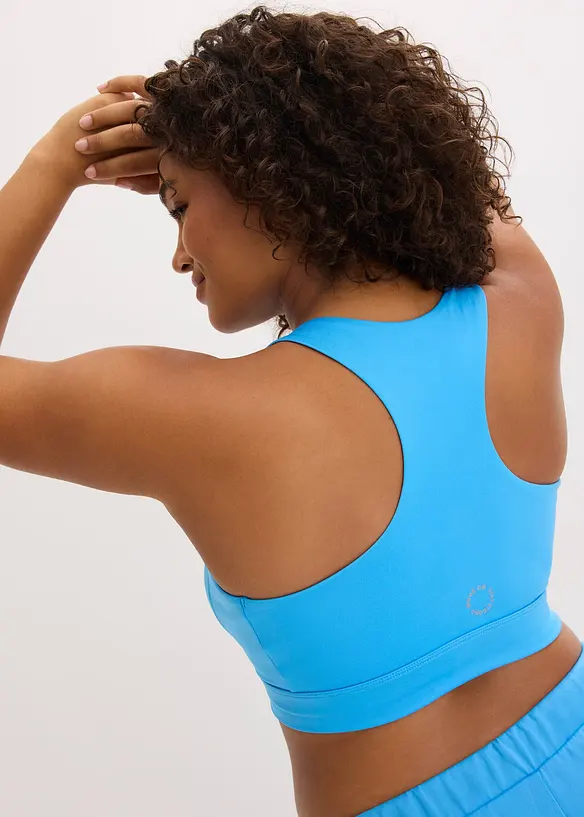 Ternings-BH med racerback og lett hold, bonprix