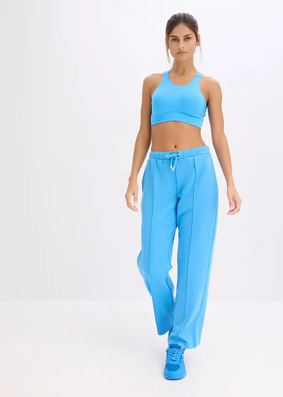 Ternings-BH med racerback og lett hold, bonprix