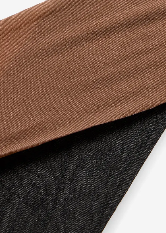 Str&oslash;mpebukse 20 DEN (2-pack), bonprix