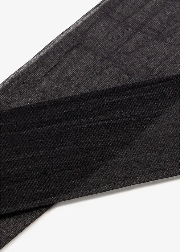 Str&oslash;mpebukse 20 DEN (2-pack), bonprix