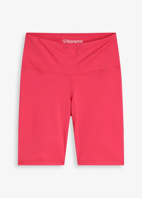 Ultralett sykkelbukse i funksjonsmateriale med komfortlinning, bonprix