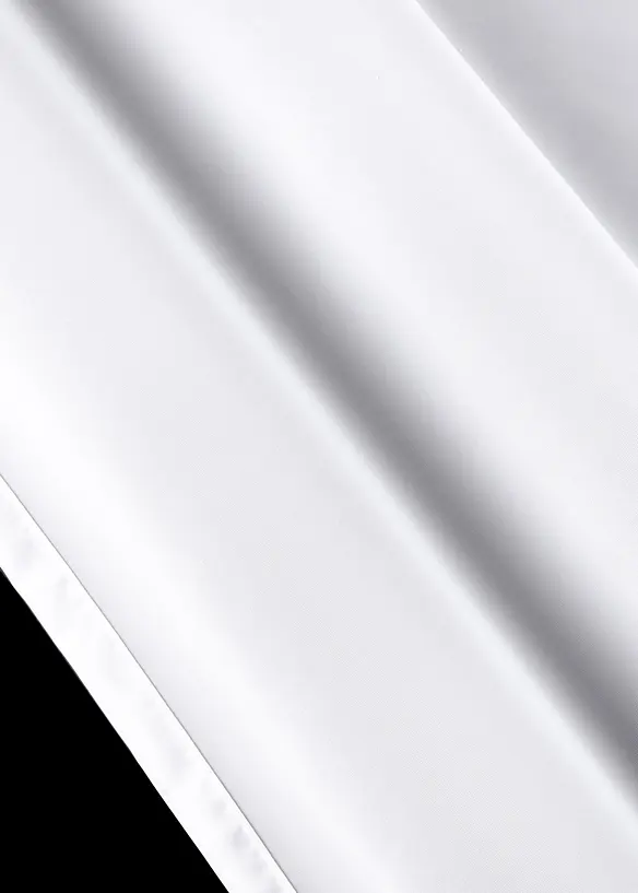 Gardin i lett voile (1-pack), bonprix