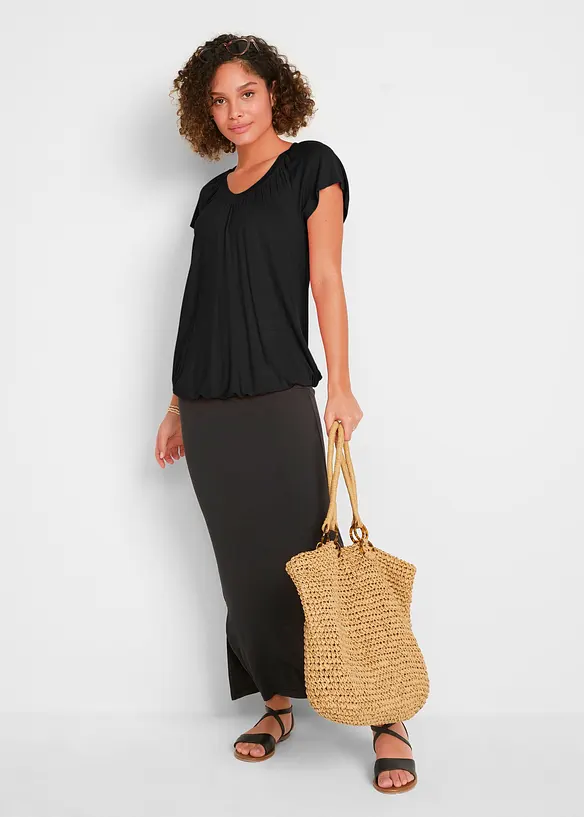 Topp i viskosemiks, bonprix