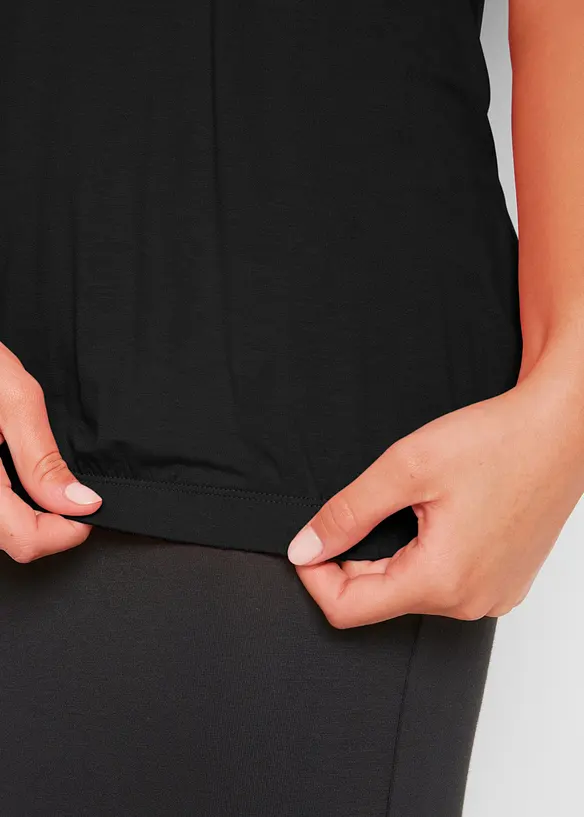 Topp i viskosemiks, bonprix