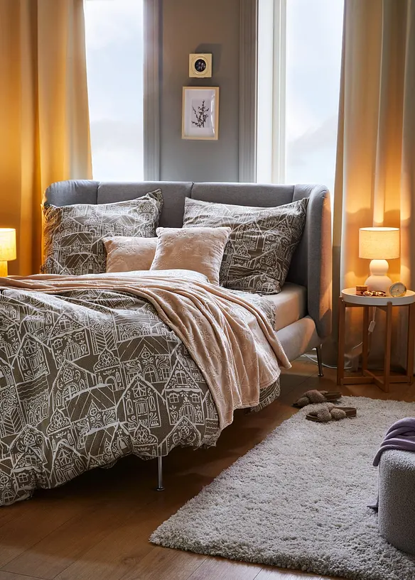 Mørkleggingsgardin, i flere størrelser (1-pack), bonprix