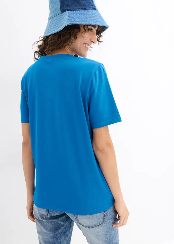 Mammatopper i &oslash;kologisk bomull (2-pack), bonprix