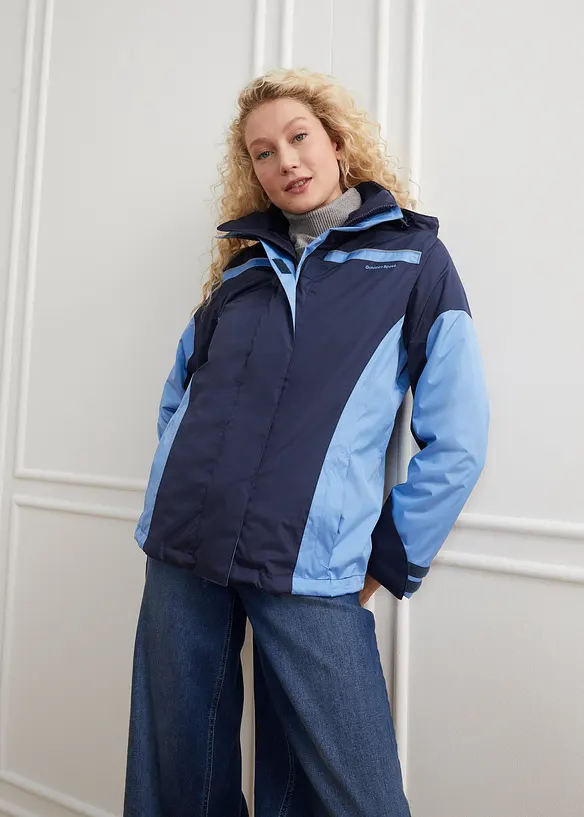 Funksjonsjakke i vannavst&oslash;tende materiale, bonprix