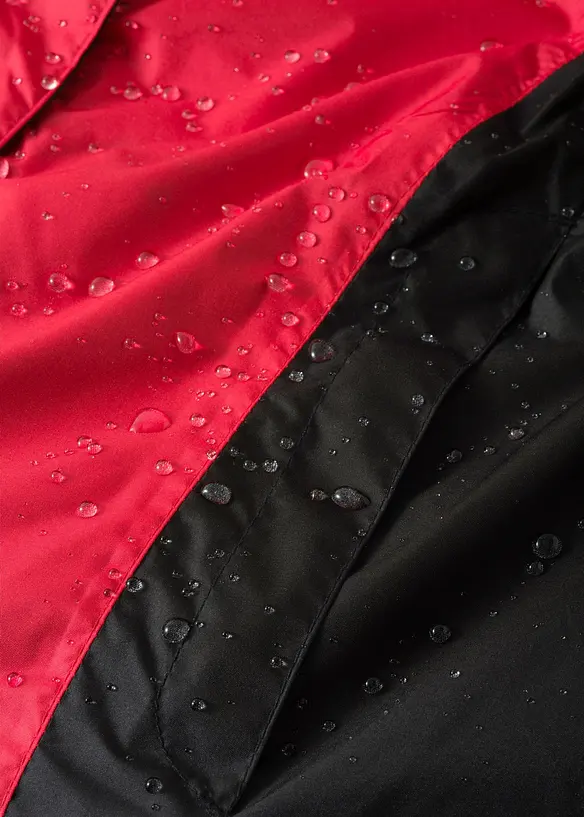 Funksjonsjakke i vannavstøtende materiale, bonprix