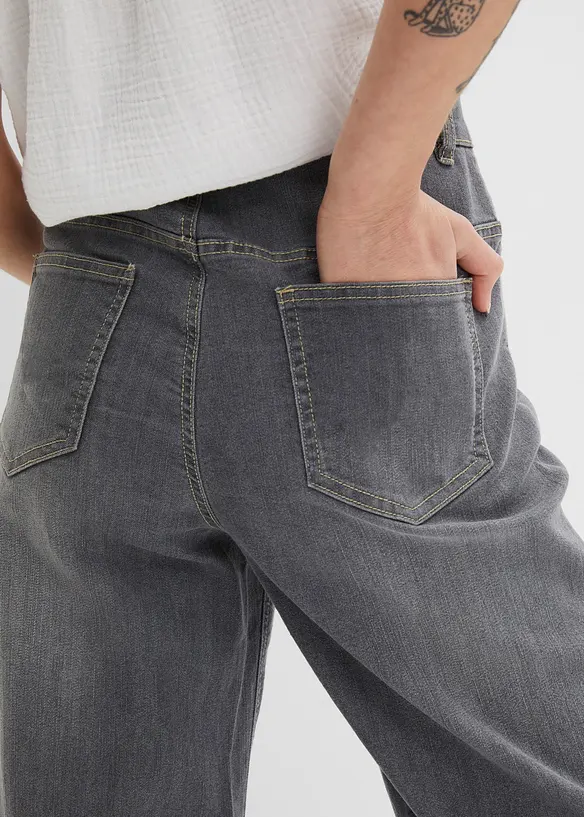 7/8-lang jeans Wide Fit, bonprix