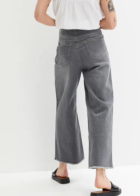 7/8-lang jeans Wide Fit, bonprix