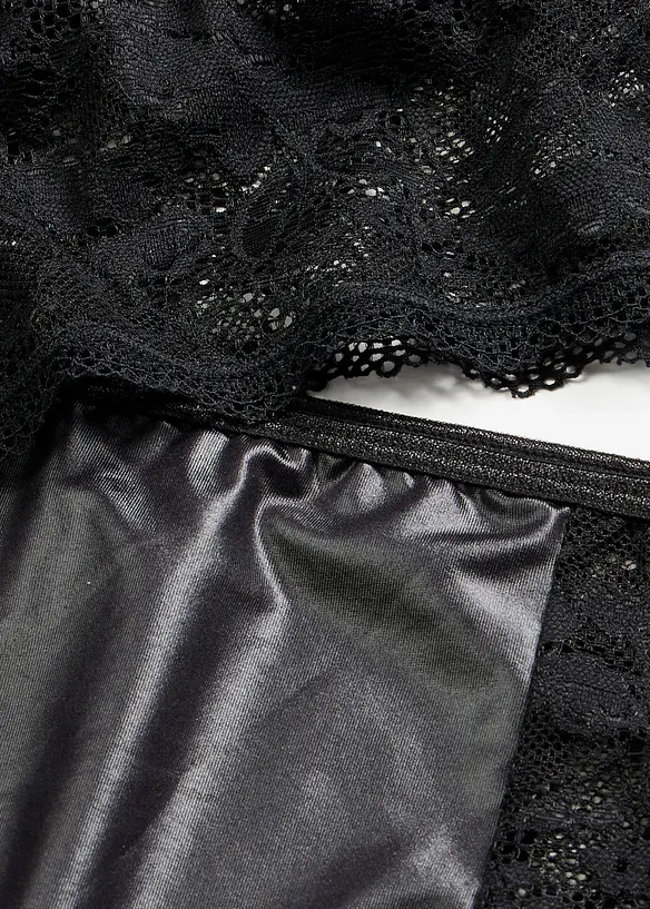 BH-topp og skjørt (2-delt sett), bonprix