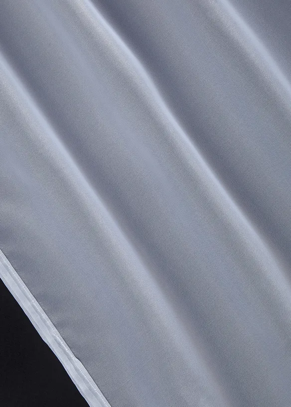 Ensfarget gardin, bonprix