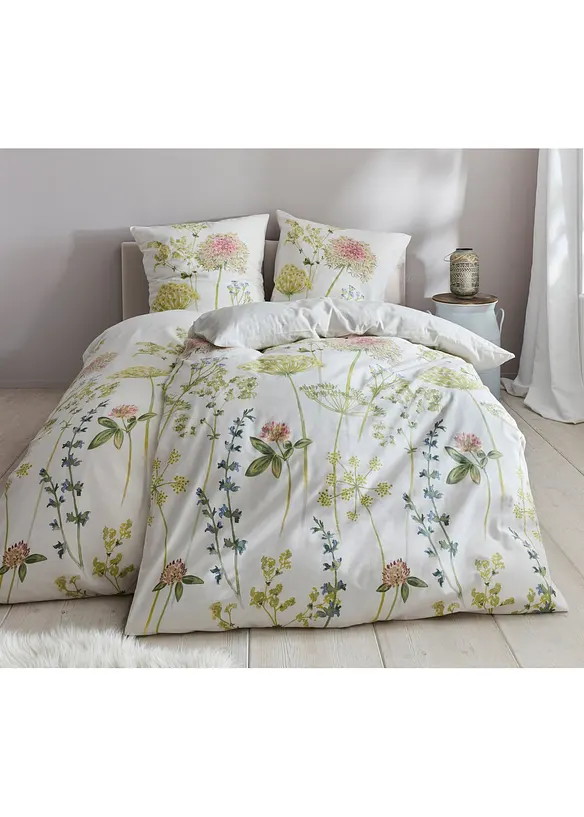 Sengesett i linon, bonprix