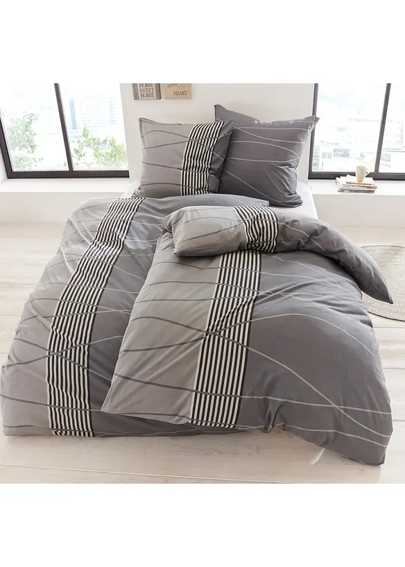 Sengesett i linon, bonprix