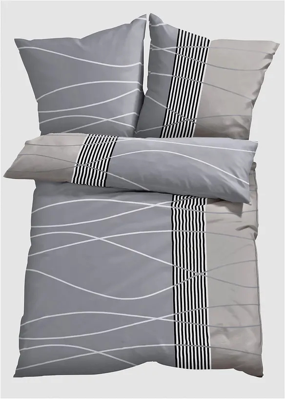 Sengesett i linon, bonprix