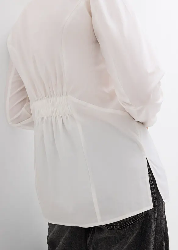 Skjorte i 100% bomull, bonprix