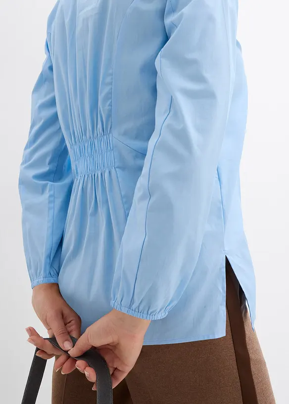 Skjorte i 100% bomull, bonprix