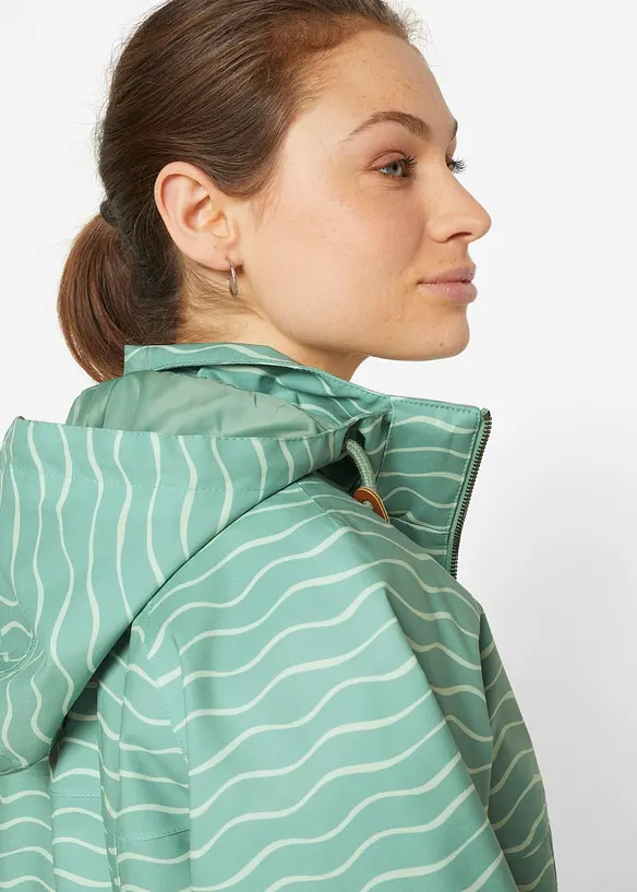 Vanntett funksjonsjakke, bonprix