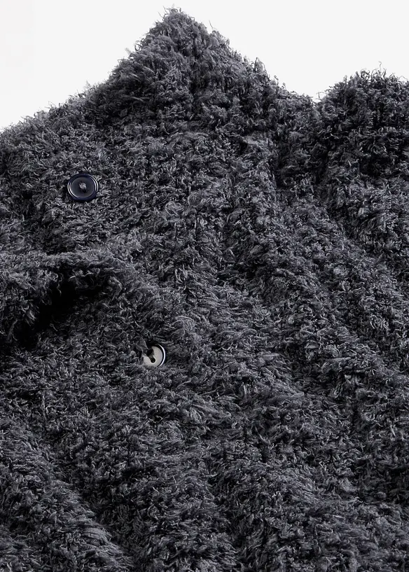 Kosedress av mykt materiale, bonprix