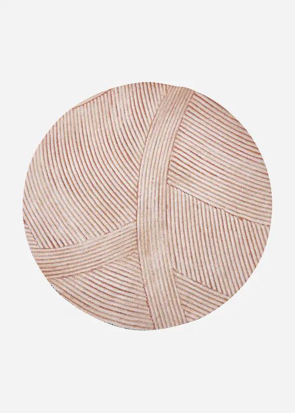 Vaskbar d&oslash;rmatte i naturlig design, bonprix