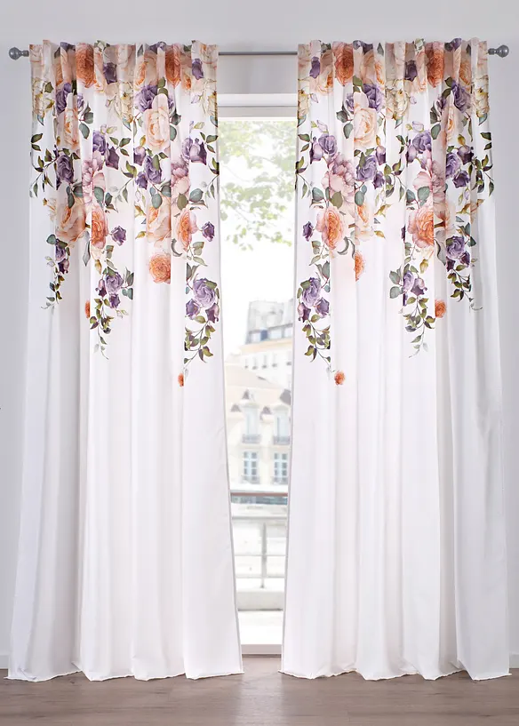 Gardin (2-pack), bonprix