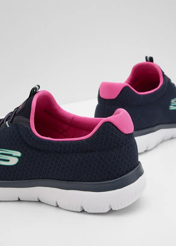 Sneakers med memoryskum fra Skechers, Skechers