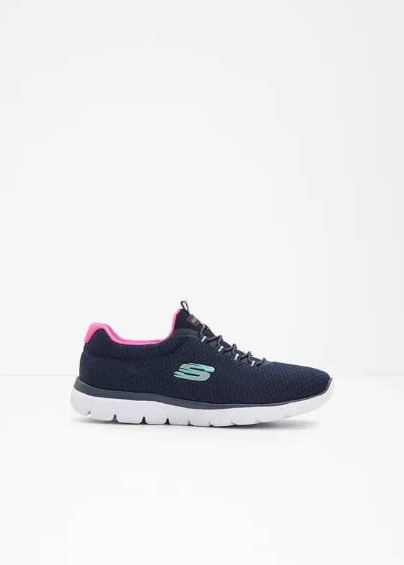 Sneakers med memoryskum fra Skechers, Skechers