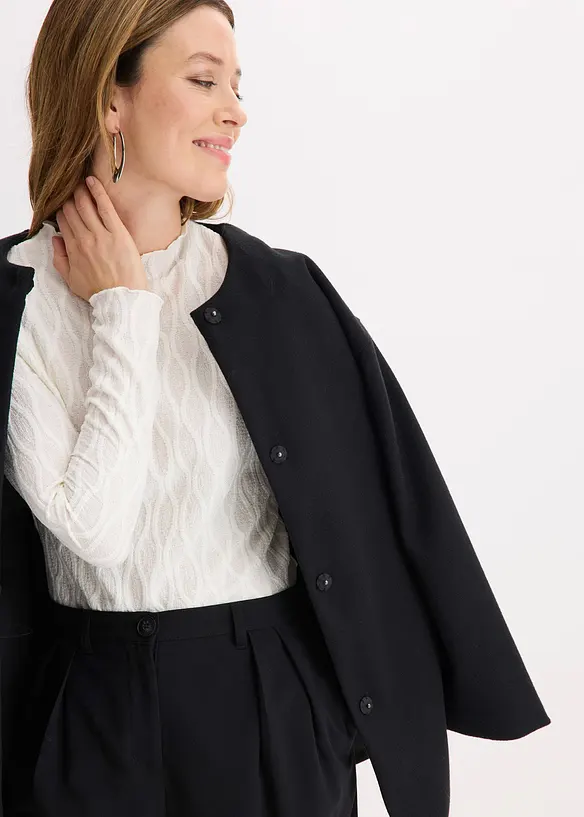 Langermet topp, bonprix