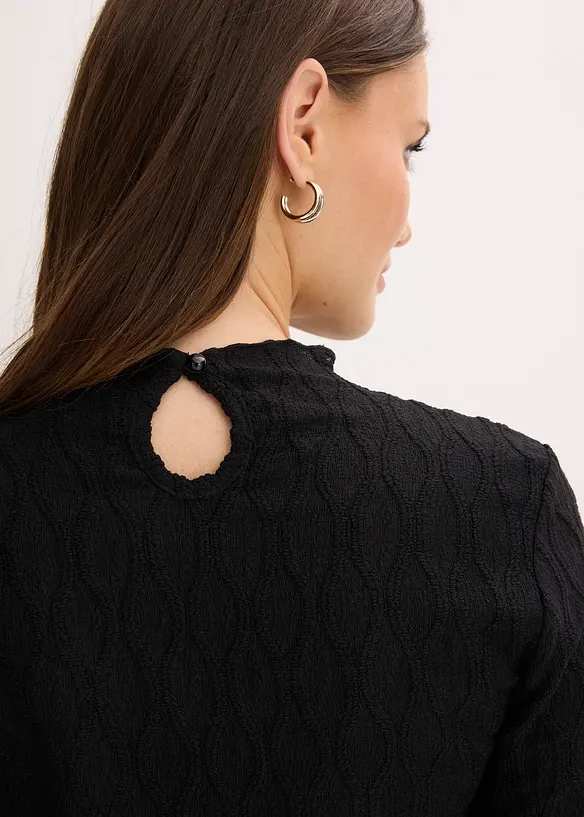 Langermet topp, bonprix