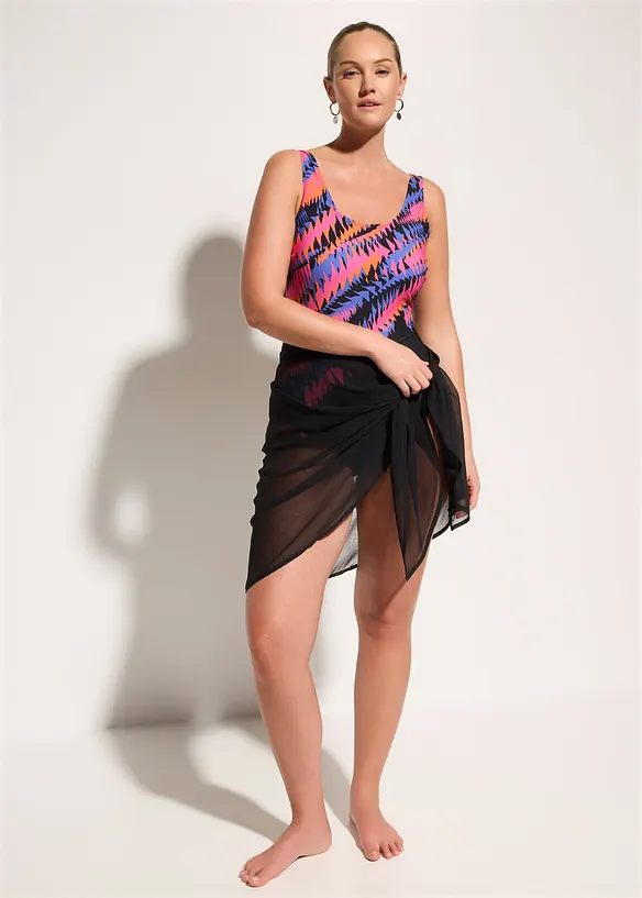 Shape-badedrakt, lett formende, bonprix