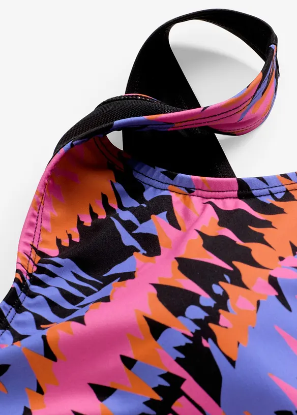 Shape-badedrakt, lett formende, bonprix