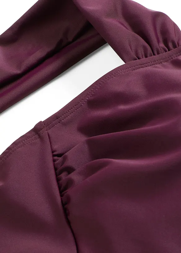 Shape-badedrakt, middels formende, med brede stropper, bonprix