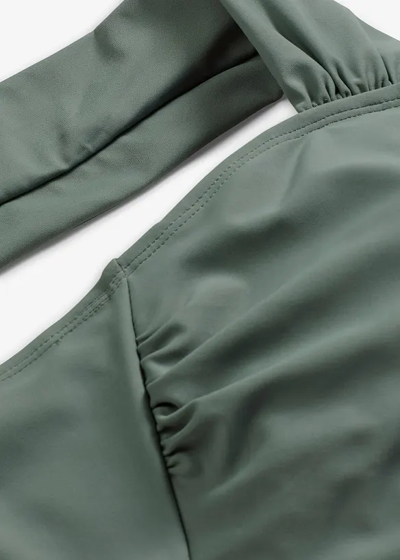 Shape-badedrakt, middels formende, med brede stropper, bonprix