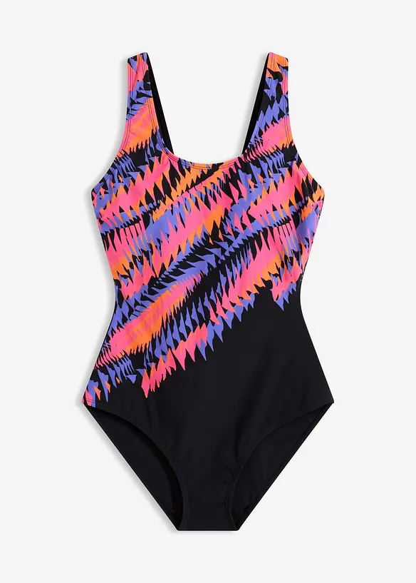 Shape-badedrakt, lett formende, bonprix