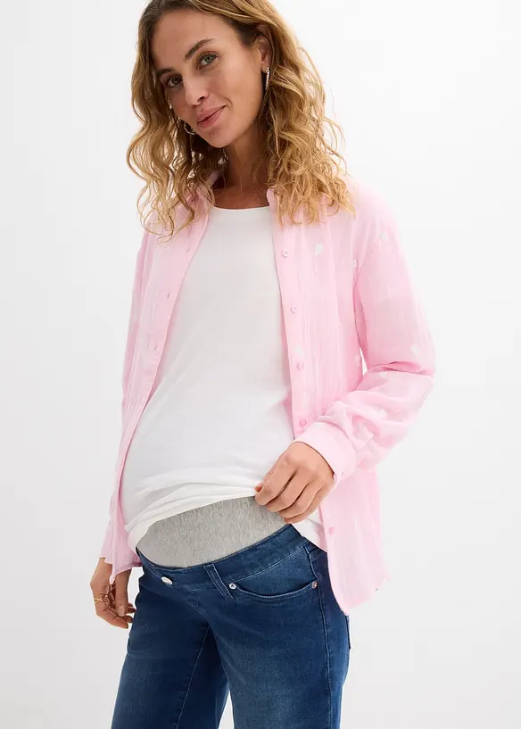 Mammajeans-bermuda, bonprix