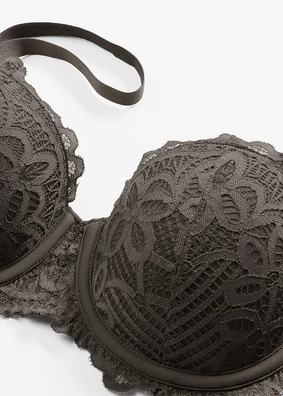 Balconette-BH av blonde, bonprix