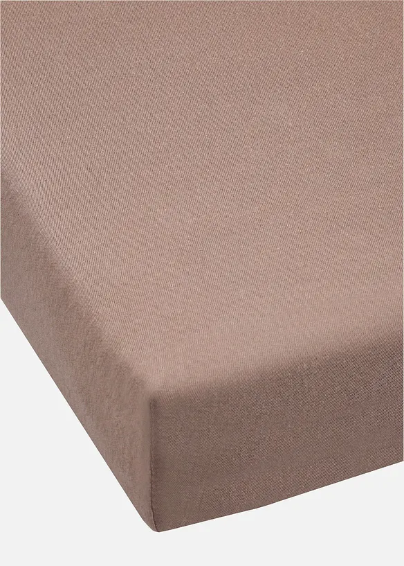 Stretchlaken i jersey, bonprix