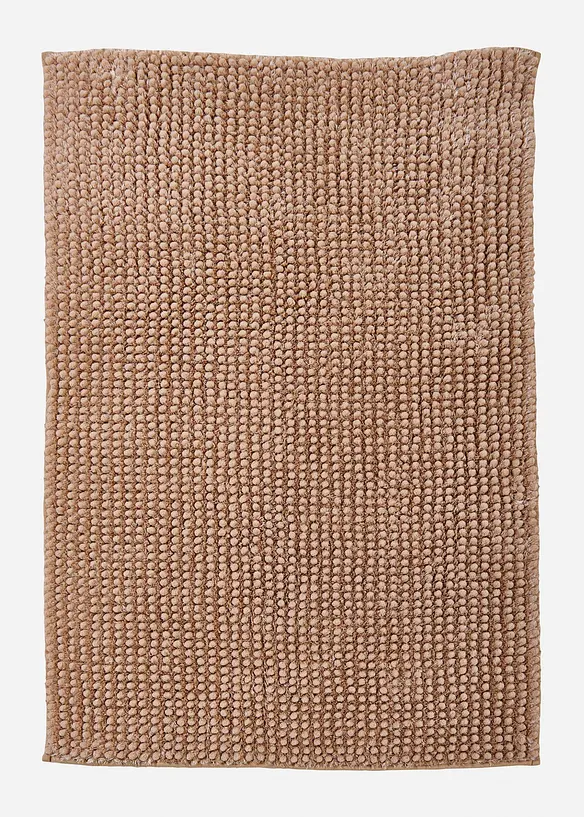 Chenille badematte, bonprix